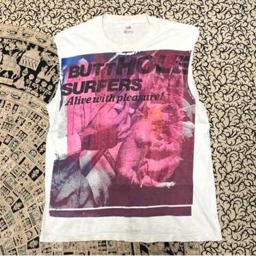 1990s Butthole Surfers alive with pleasure Don Ro… - image 1