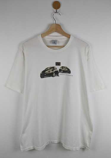 Armani Exchange Car Shirt