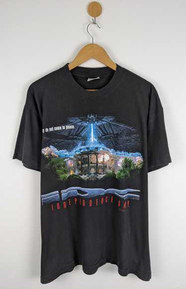 Vintage Independence Day Movie 90s Shirt