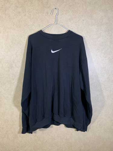 Nike Center Swoosh Crewneck Size XL