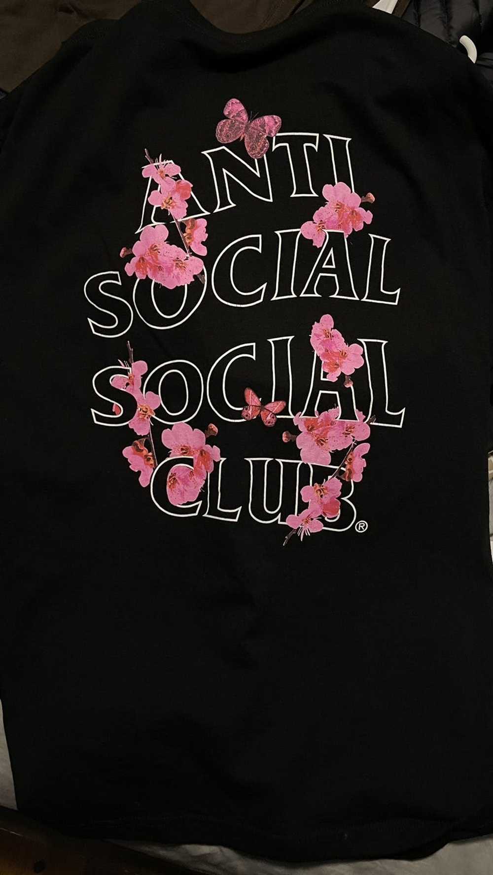 Anti Social Social Club AntiSocialSocialclub suga… - image 2