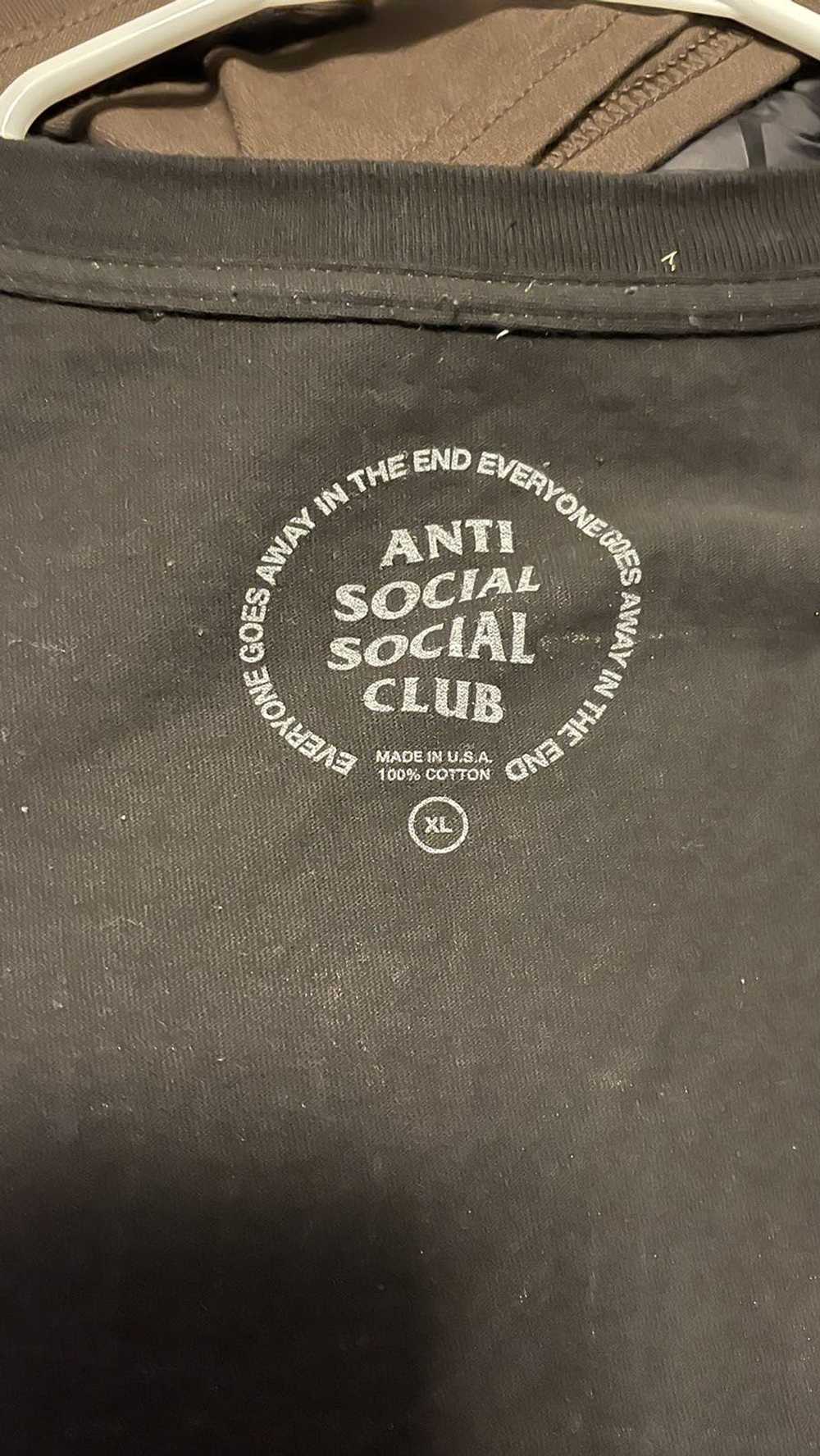 Anti Social Social Club AntiSocialSocialclub suga… - image 3