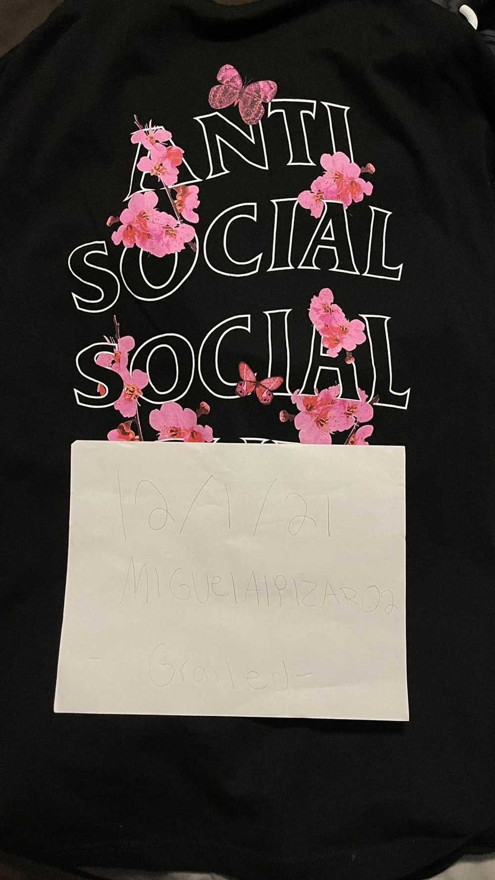 Anti Social Social Club AntiSocialSocialclub suga… - image 4