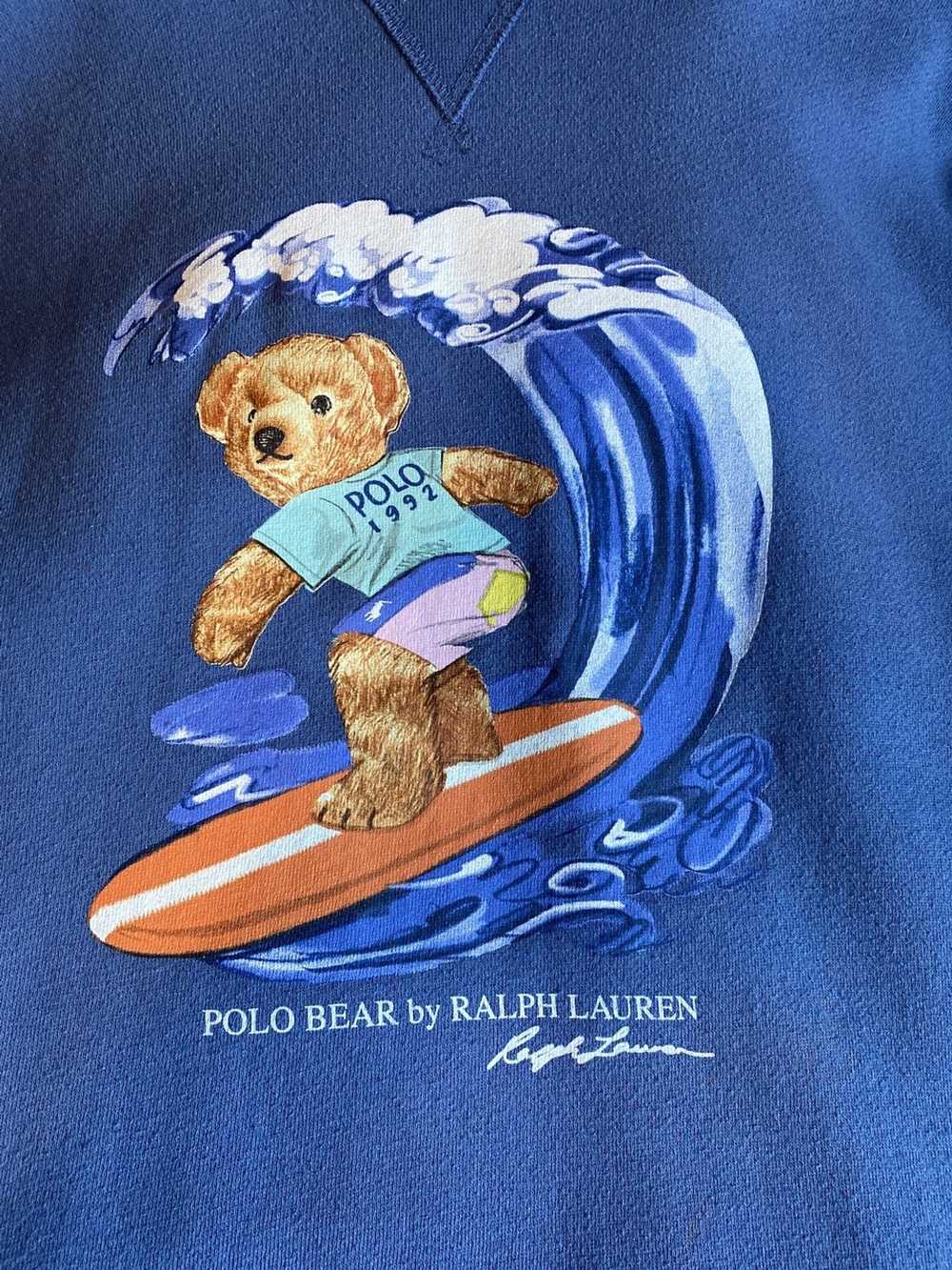Polo Ralph Lauren Polo Bear by Ralph Lauren Polo - image 3