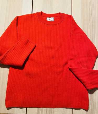 AMI Oversized AMI knitwear