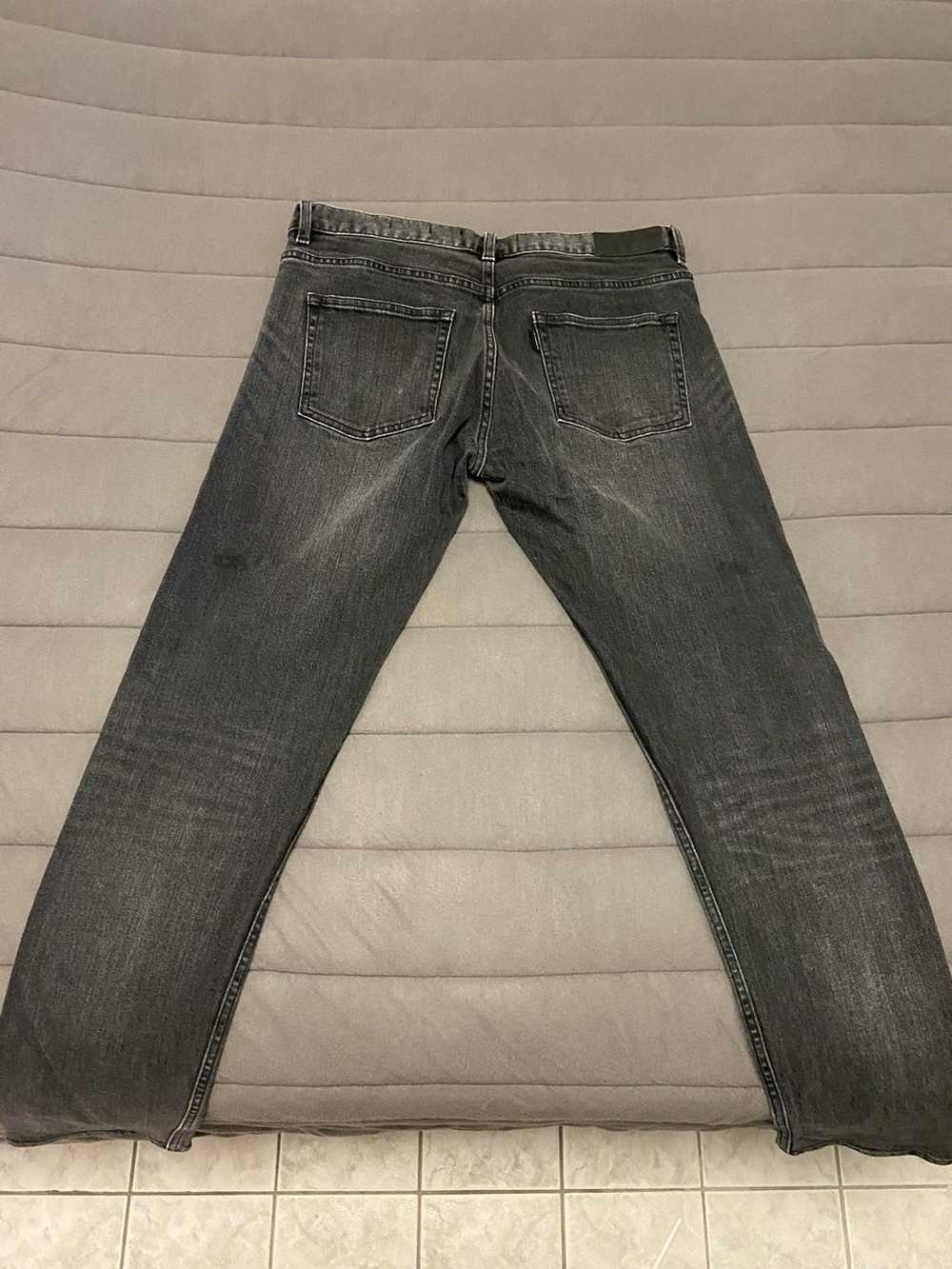 The Kooples Japanese denim Koop led jeans - image 2