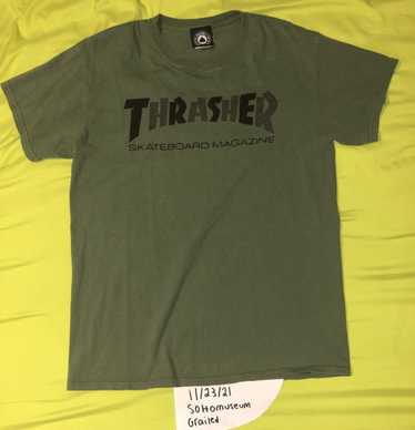 Thrasher THRASHER SHIRT
