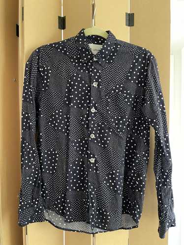 Our Legacy Our Legacy Abstract Dot Shirt