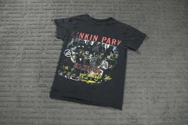 Band Tees × Vintage Vintage Linkin Park Tour T-Sh… - image 1