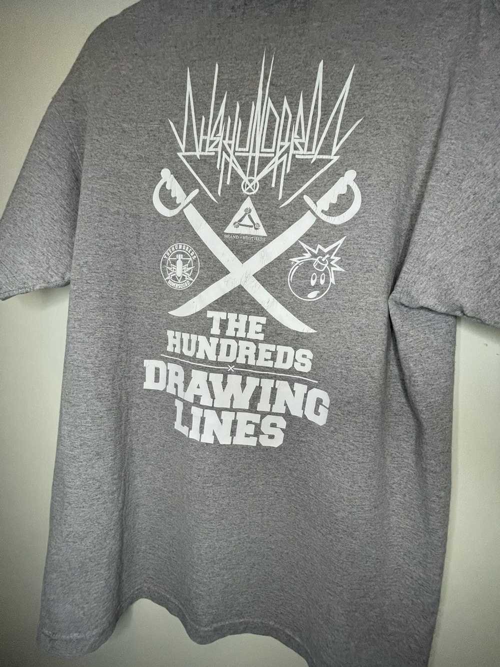 The Hundreds The Hundreds ‘Drawing Lines’ shirt - image 2