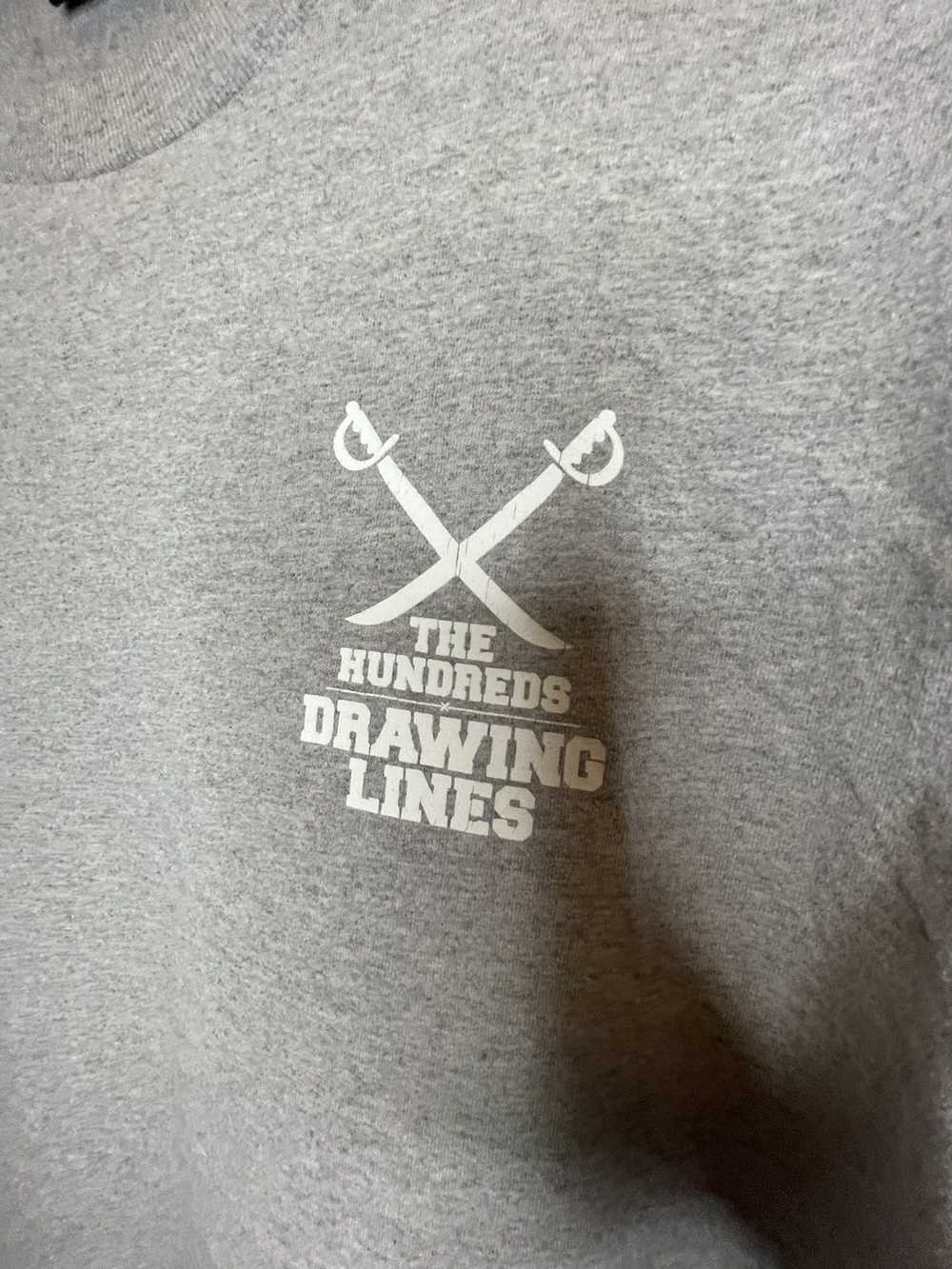 The Hundreds The Hundreds ‘Drawing Lines’ shirt - image 3