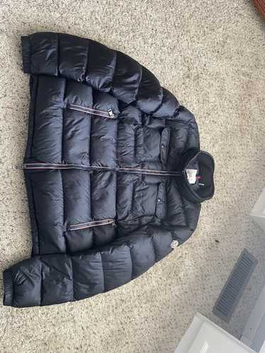 black spider down jacket moncler｜TikTok Search