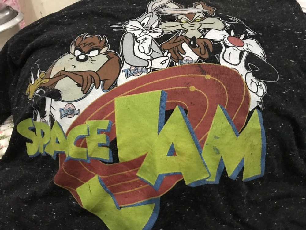 Cartoon Network × Vintage Space Jam Tune Squad - image 1