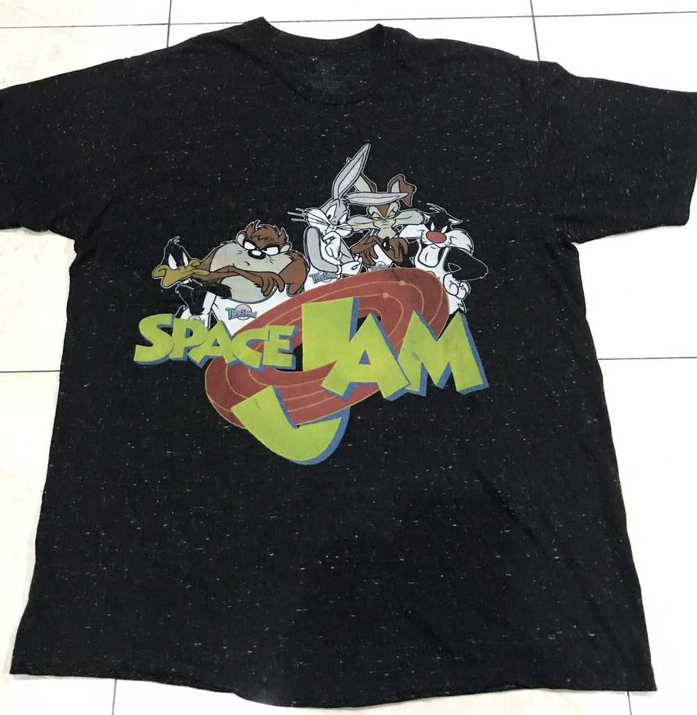 Cartoon Network × Vintage Space Jam Tune Squad - image 2