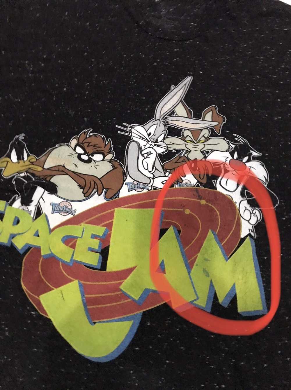 Cartoon Network × Vintage Space Jam Tune Squad - image 6