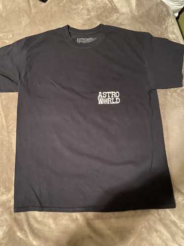 Travis Scott ASTROWORLD "Promo" T-Shirt - image 1