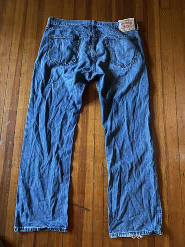 Levi's Levi 559 denim straight leg jeans