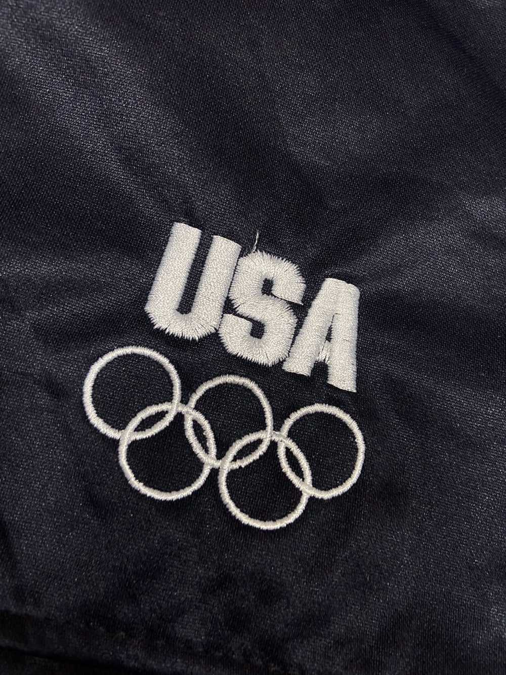 Made In Usa × Usa Olympics × Vintage Vtg track ja… - image 3