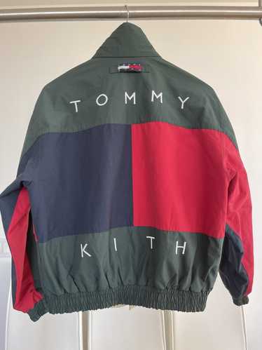 Kith × Tommy Hilfiger Multi Color Jacket