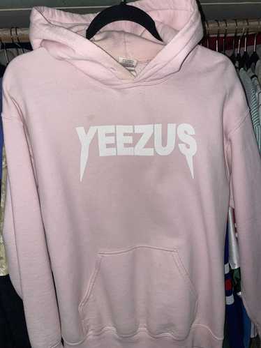 Champion deals yeezus hoodie