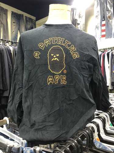 Bape × Vintage Vintage A Bathing Ape Halloween Dis