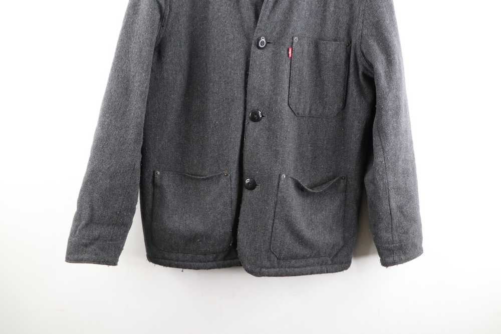 Levi's × Streetwear Levi's Streetwear Sherpa Flee… - image 3