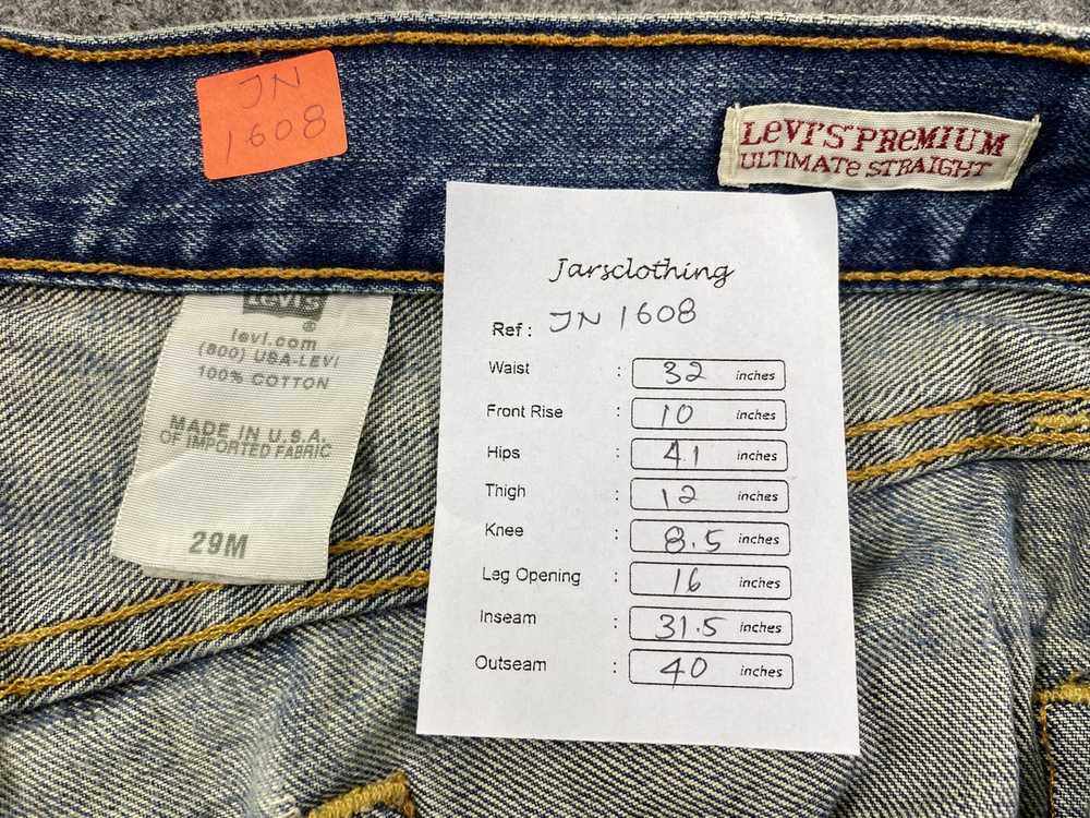 Levi's × Levi's Vintage Clothing × Vintage Distre… - image 7