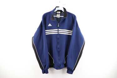 Adidas × Vintage Vintage 90s Adidas Soccer Spell … - image 1