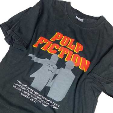 Vintage Pulp Fiction T Shirt - Gem