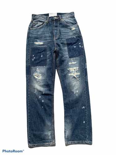 Distressed Denim × Japanese Brand another edition… - image 1
