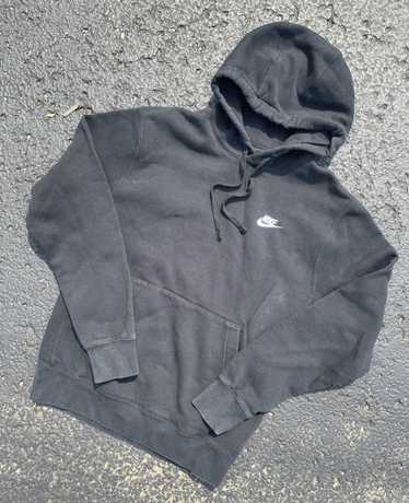 Vintage 2000s nike hoodie - Gem