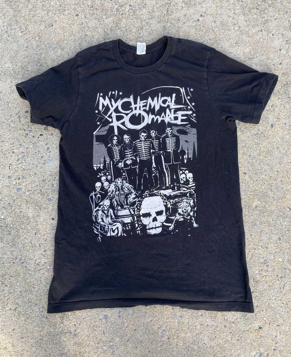 Band Tees × Vintage Vintage My Chemical Romance T… - image 1