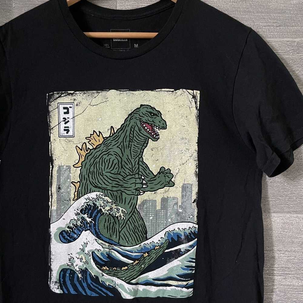 Japanese Brand × Streetwear Godzilla The Great Wa… - image 2
