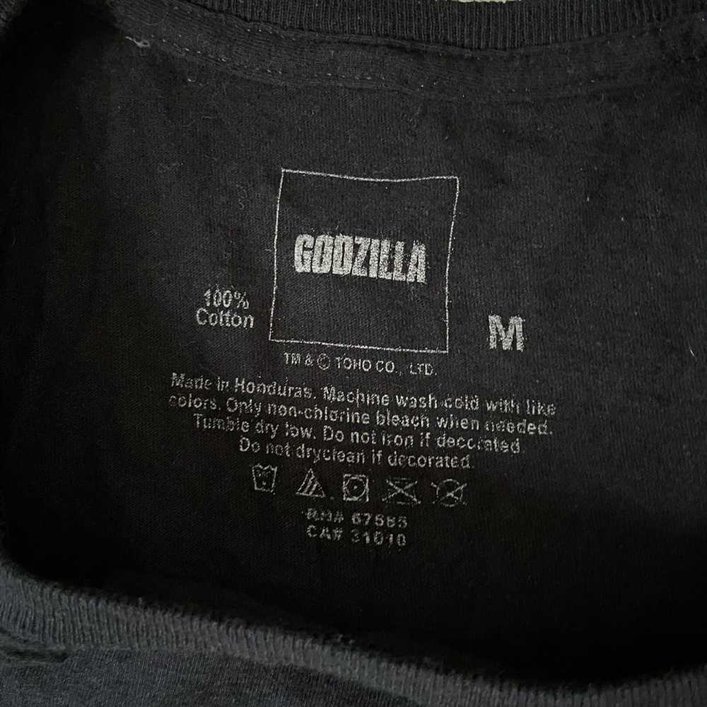 Japanese Brand × Streetwear Godzilla The Great Wa… - image 4