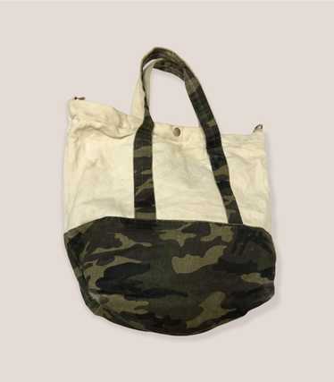 Back number tote bag - Gem