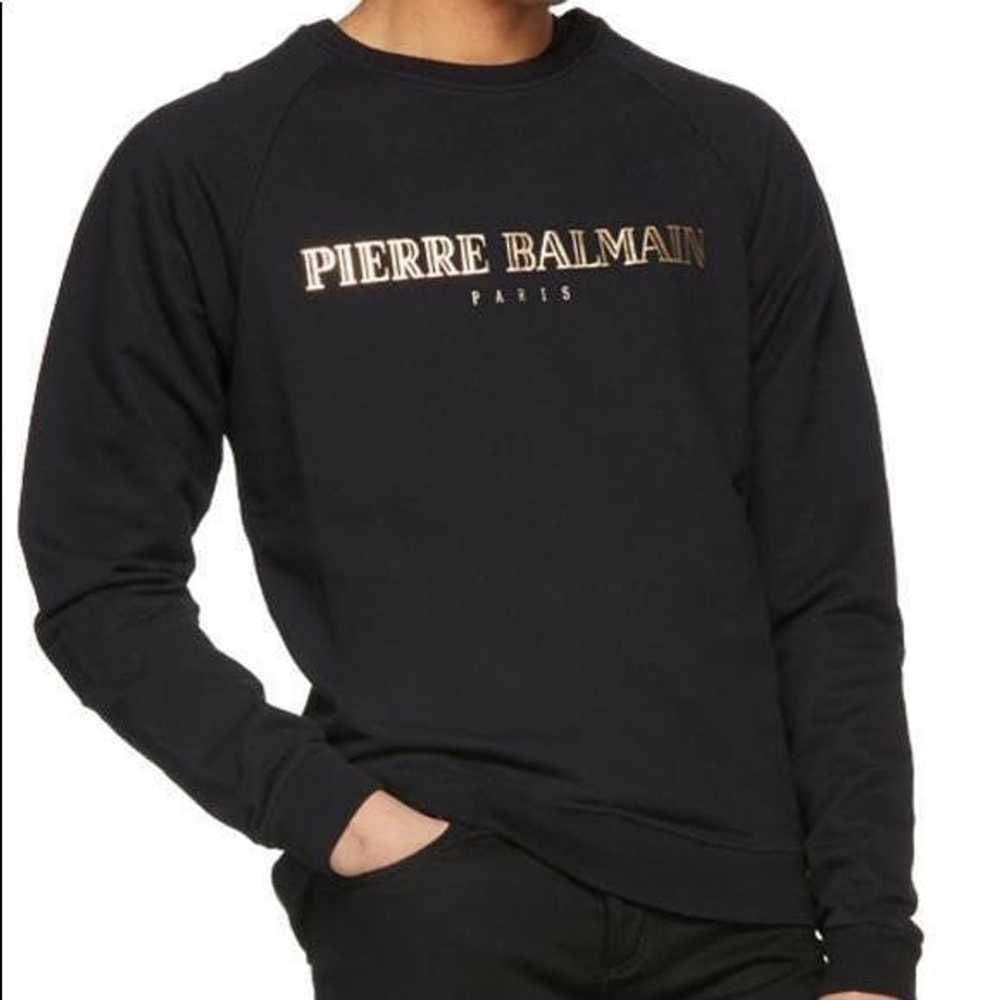 Pierre Balmain Crewneck - image 2