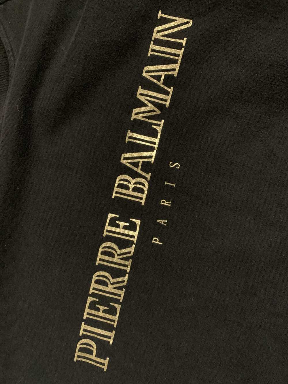 Pierre Balmain Crewneck - image 6