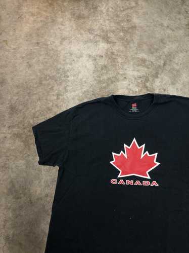 Canada Canada T-shirt Mens Hockey 2010 Olympics T… - image 1