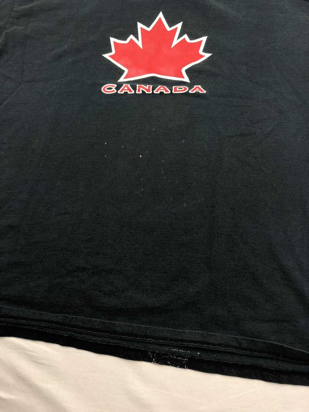 Canada Canada T-shirt Mens Hockey 2010 Olympics T… - image 4