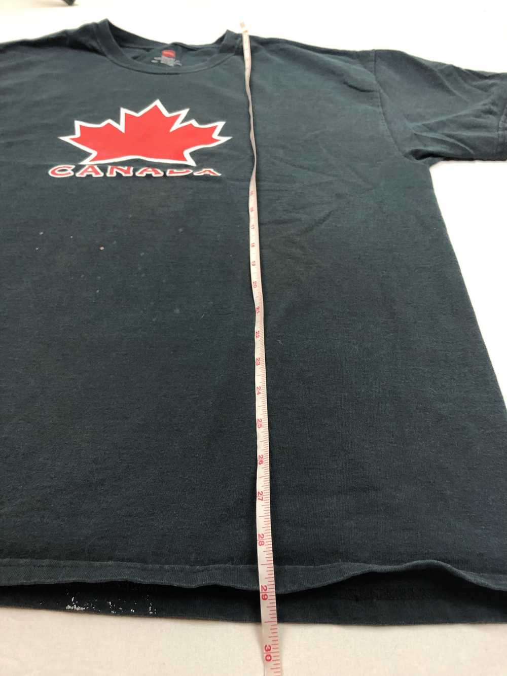 Canada Canada T-shirt Mens Hockey 2010 Olympics T… - image 6