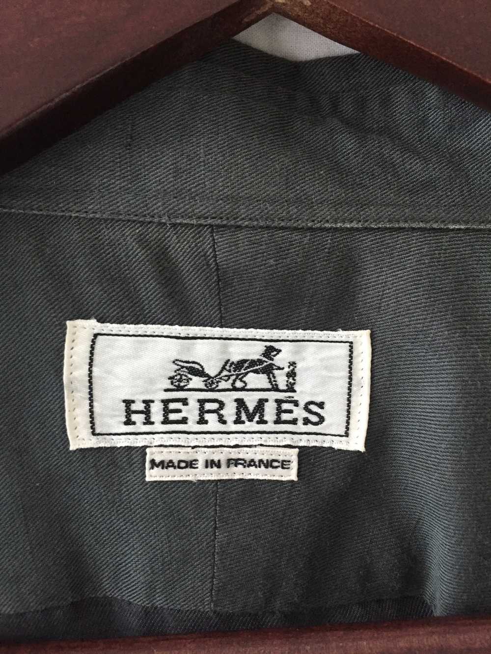 Hermes shirts - image 4
