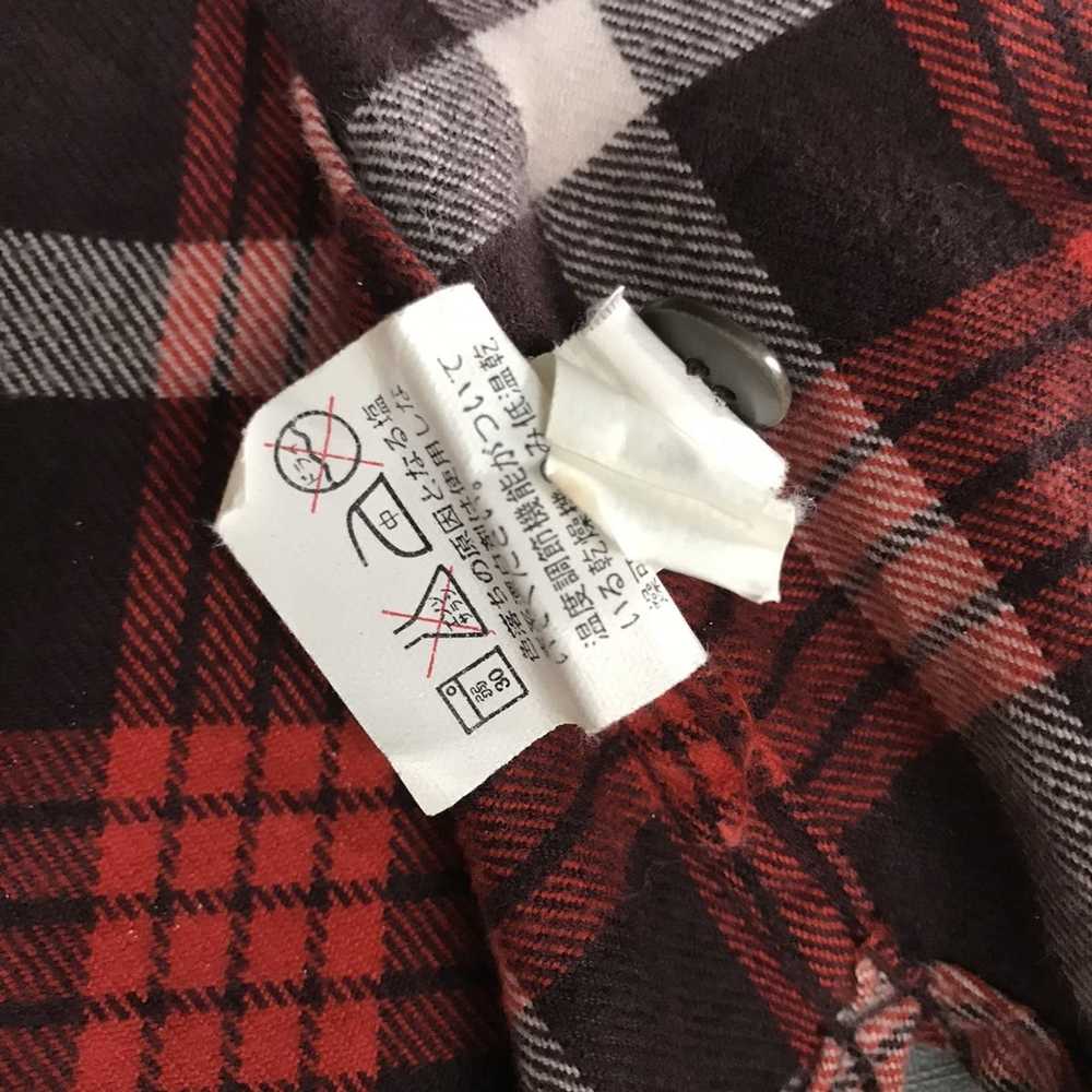 Flannel × Gap × Japanese Brand Gap Flannel design… - image 6