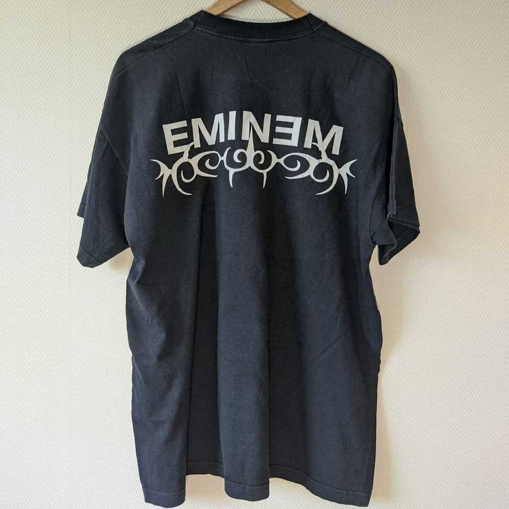 Band Tees × Rap Tees × Vintage Early 00s Eminem S… - image 6