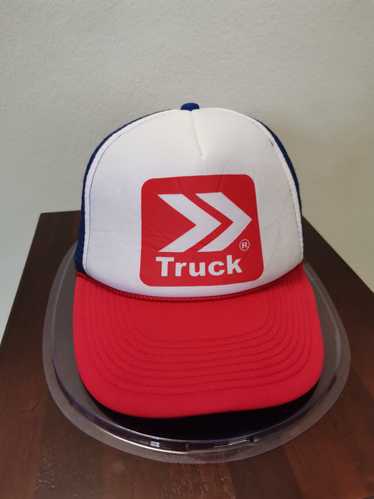 Japanese Brand × Otto Truck Trucker Cap - image 1