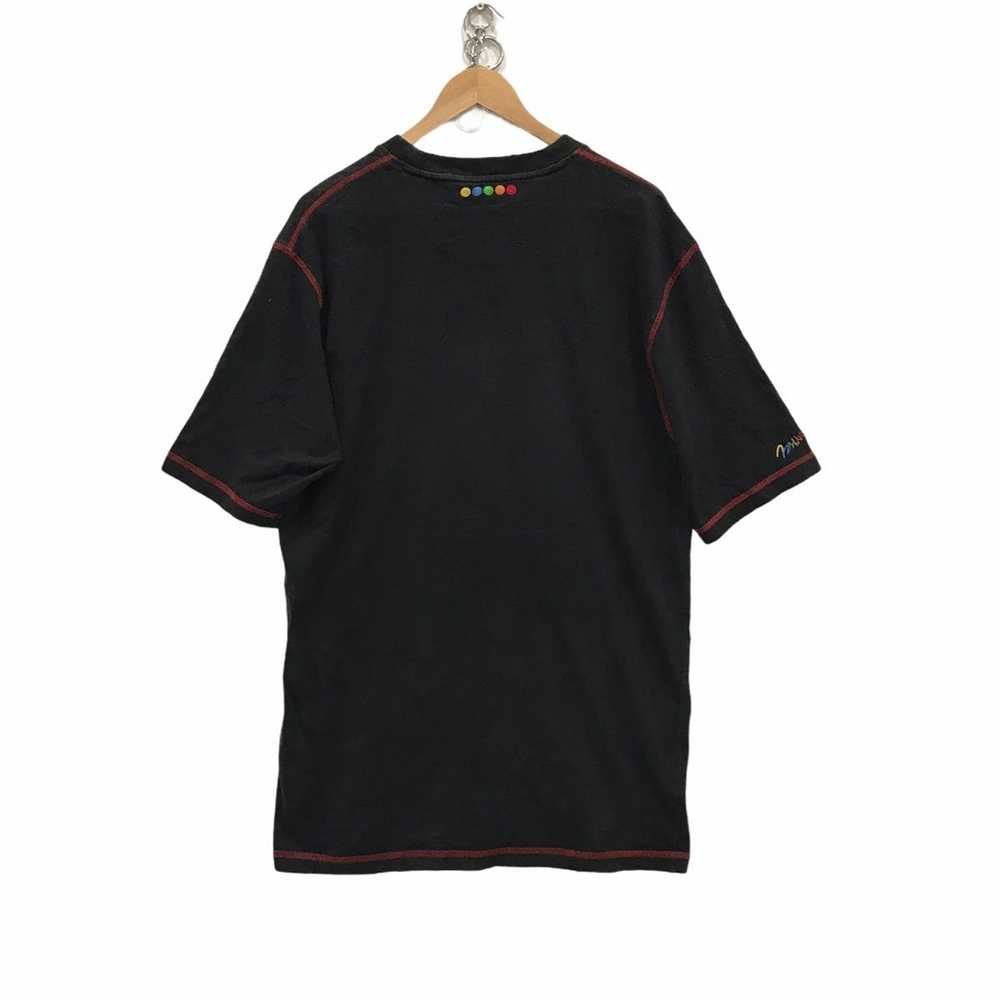 Art × Coogi Coogi Art Embroirdery T Shirt - image 2