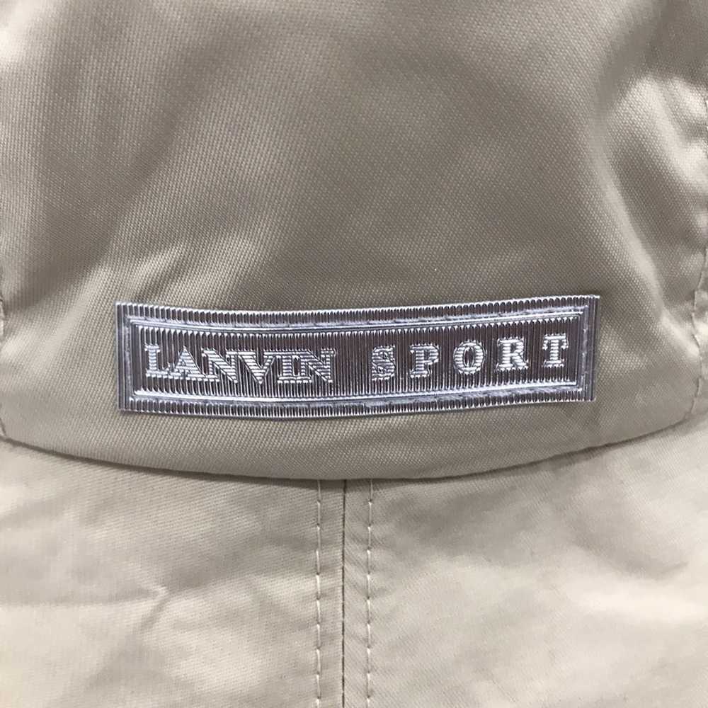 Hat × Lanvin Lanvin Sport Bucket Hats - image 5