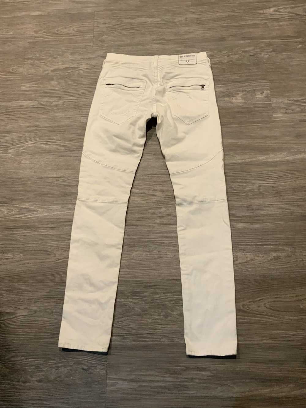 True Religion Sold Out $300 Rocco Distressed Moto… - image 4