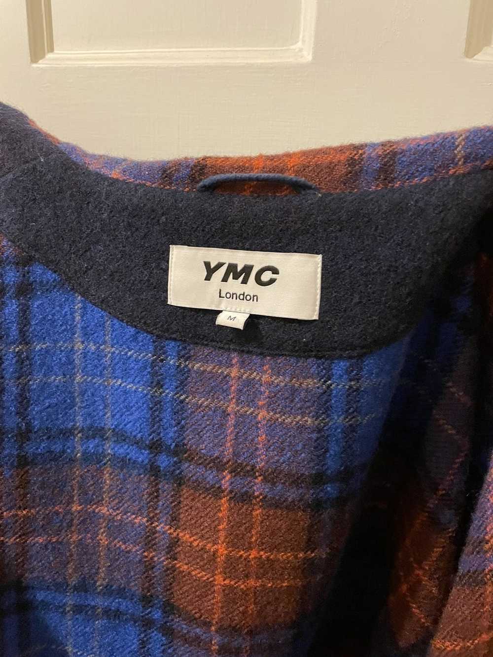 You Must Create YMC wool duffle coat - image 4