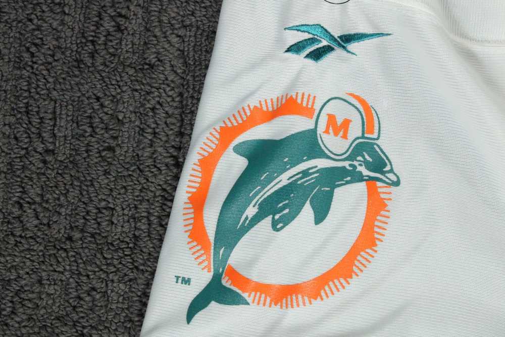 NFL × Vintage Miami Dolphins NFL Marino Jersey - image 4