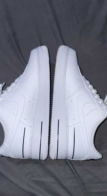 Nike AF1 white double air